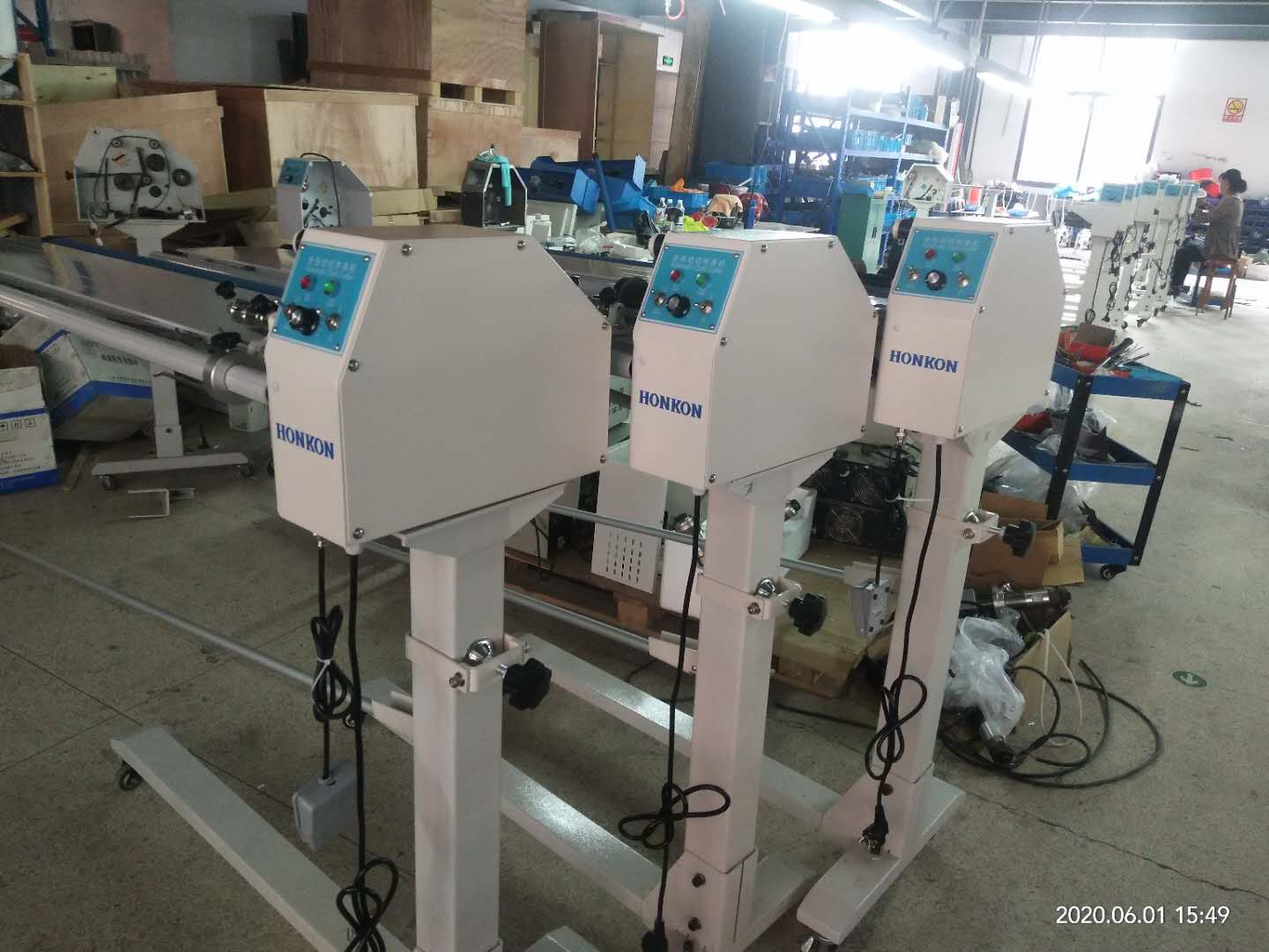 HONKON HK933A Industrial Cloth - Industrial Laser Cutters recension och pris