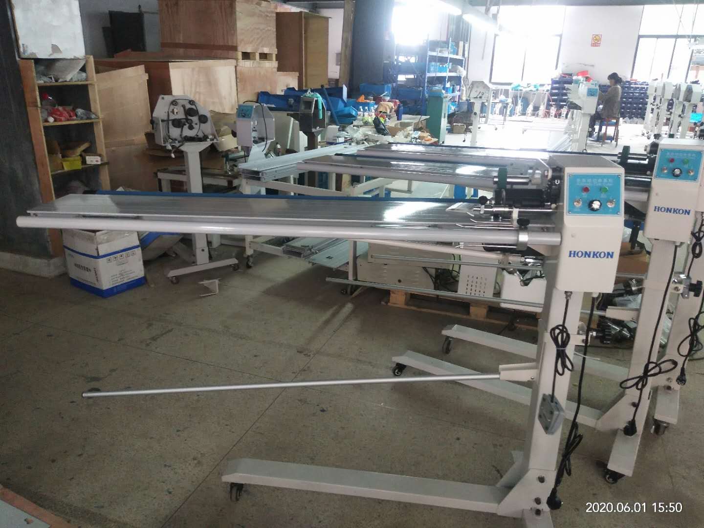 HONKON HK933A Industrial Cloth - Industrial Laser Cutters recension och pris