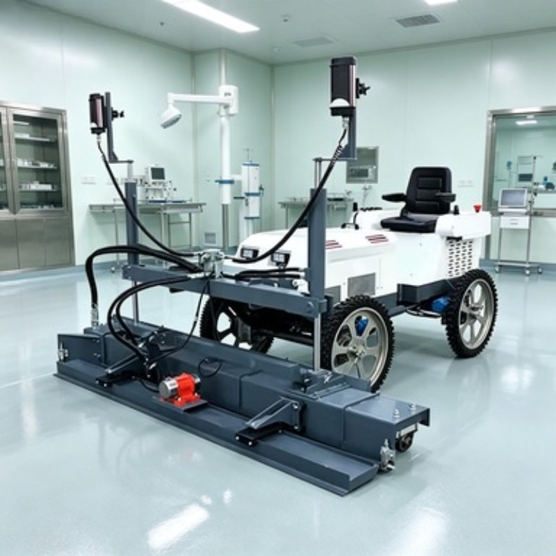 Heavy Duty Diesel Concrete Las - Industrial Laser For Sale recension och pris