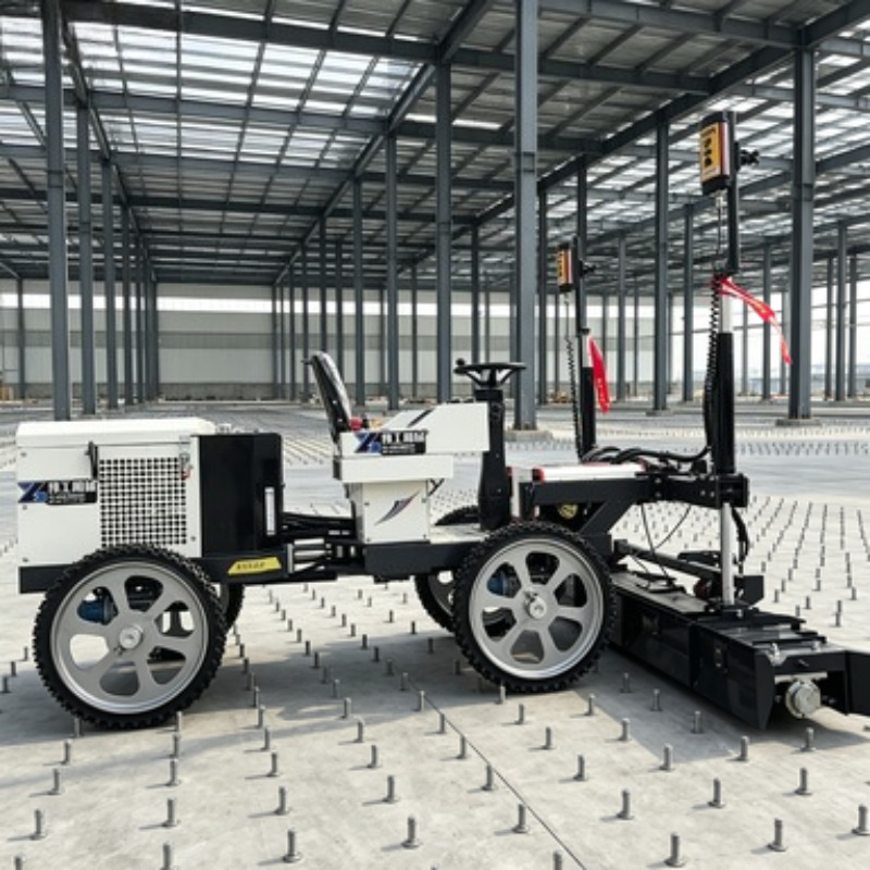 Heavy Duty Diesel Concrete Las - Industrial Laser For Sale recension och pris