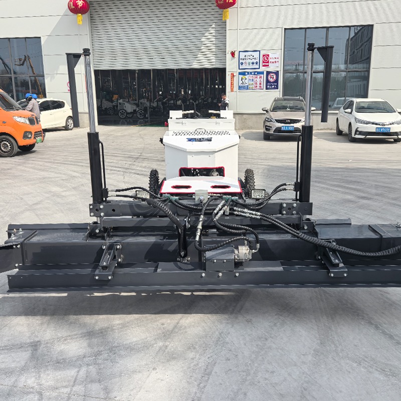 Heavy Duty Diesel Concrete Las - Industrial Laser For Sale recension och pris