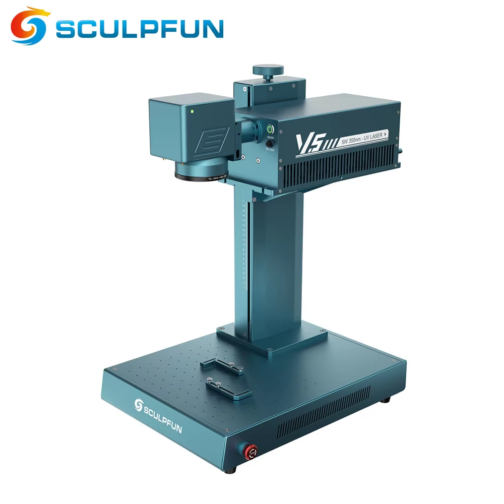 SCULPFUN V5 UV Laser Engraver  - Industrial Uv Laser Engraver recension och pris