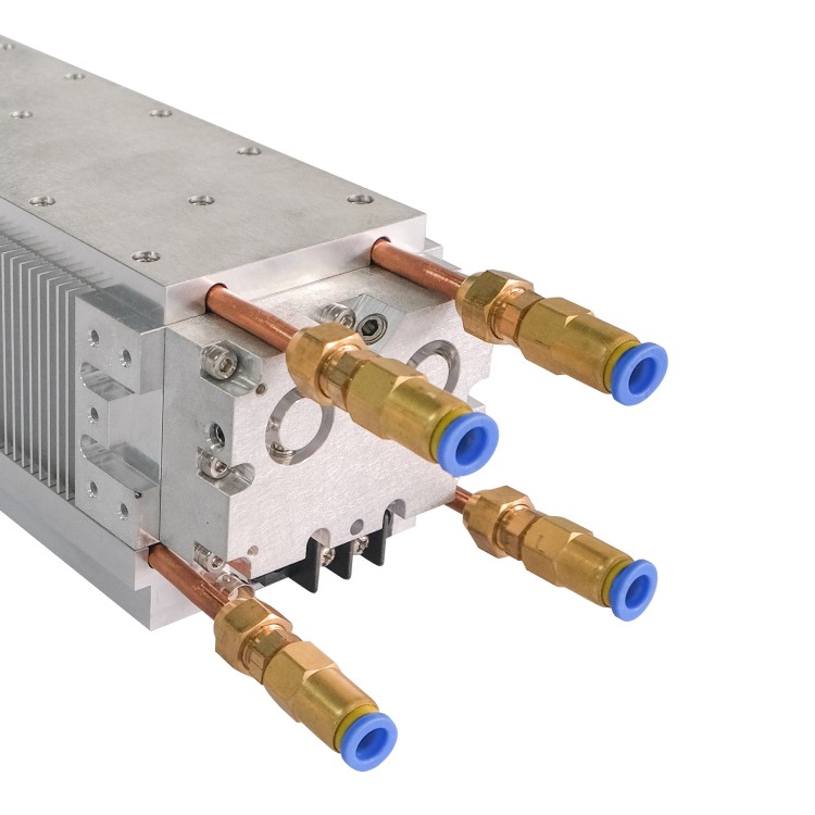 Competitive Price New CO2 RF M - Industrial Laser Machine Price recension och pris