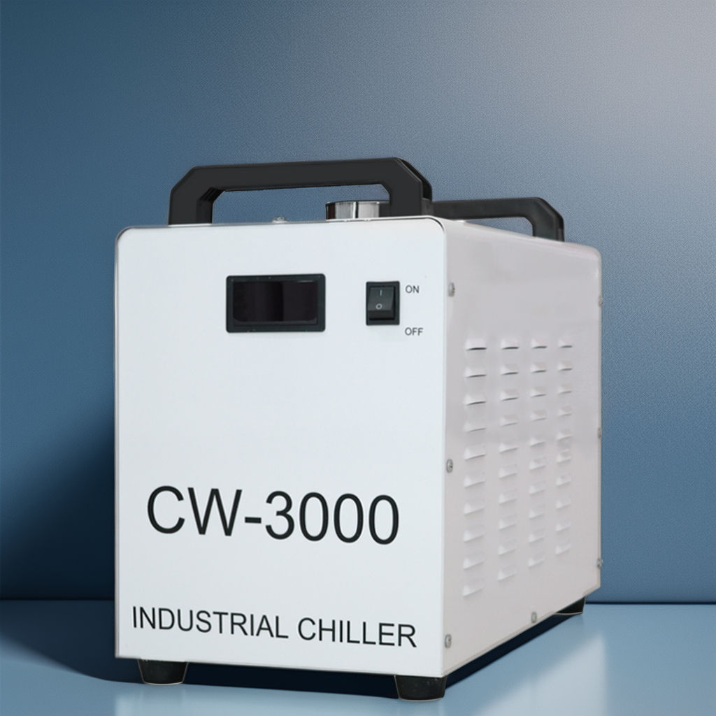 Factory Direct Sales CW3000 Lo - Industrial Laser For Sale recension och pris