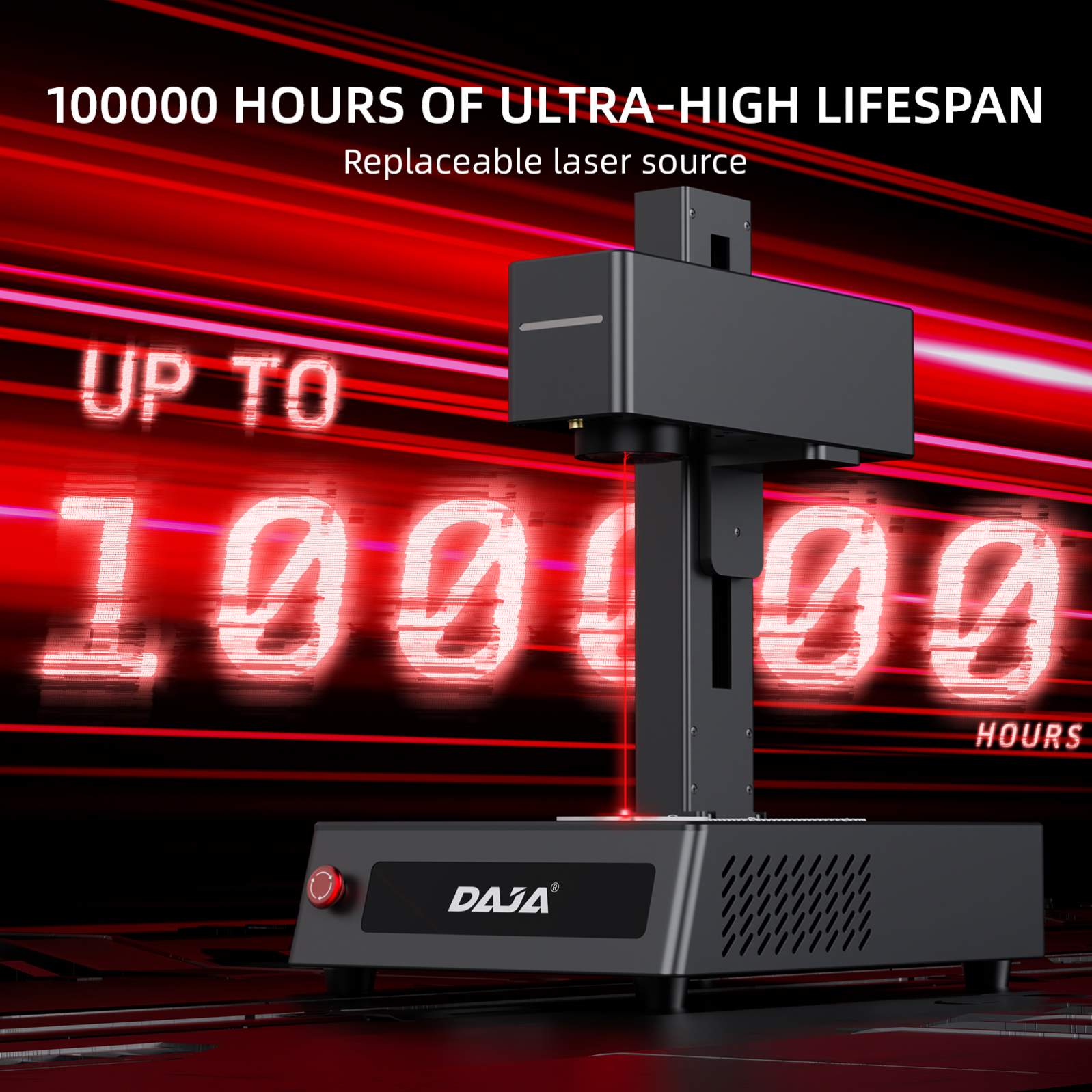 Factory Price New Desktop Lase - Industrial Laser Machine Price recension och pris