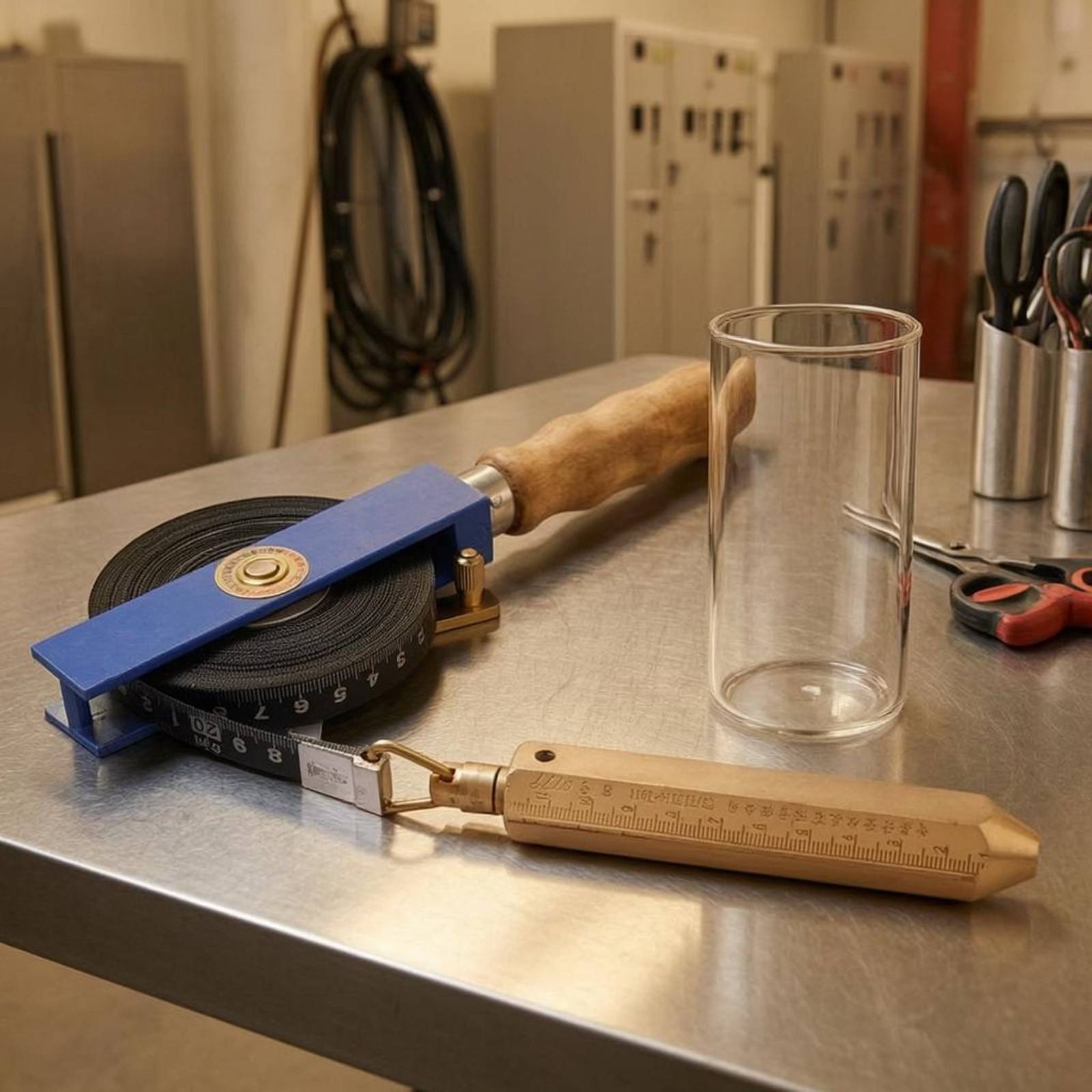 Sounding Tape Accurate Laser-e - Industrial Laser Etching recension och pris