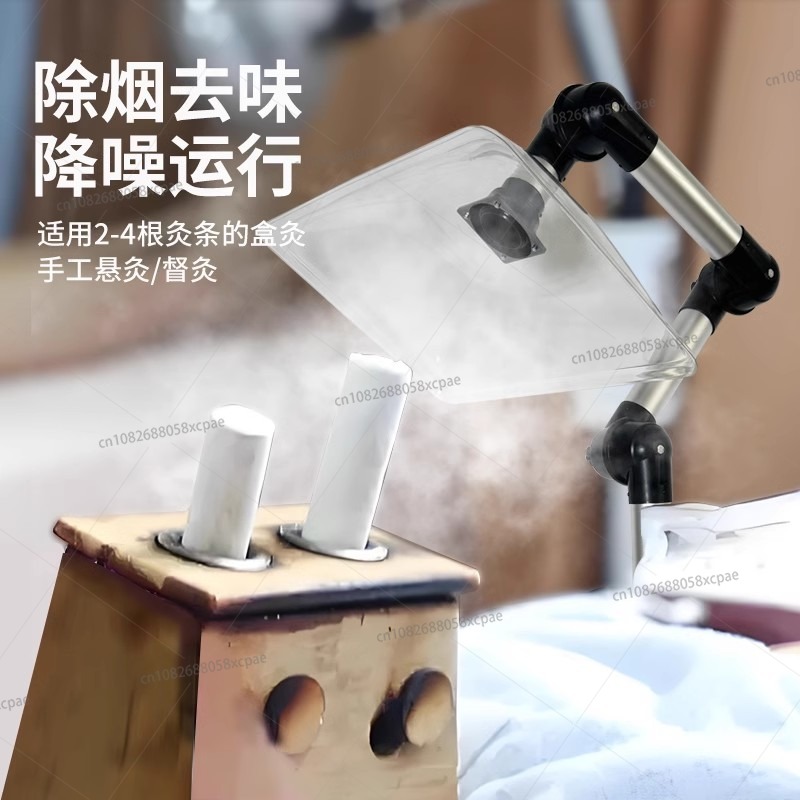 240W Pure Air Fume Extractor I - Industrial Laser Drill recension och pris