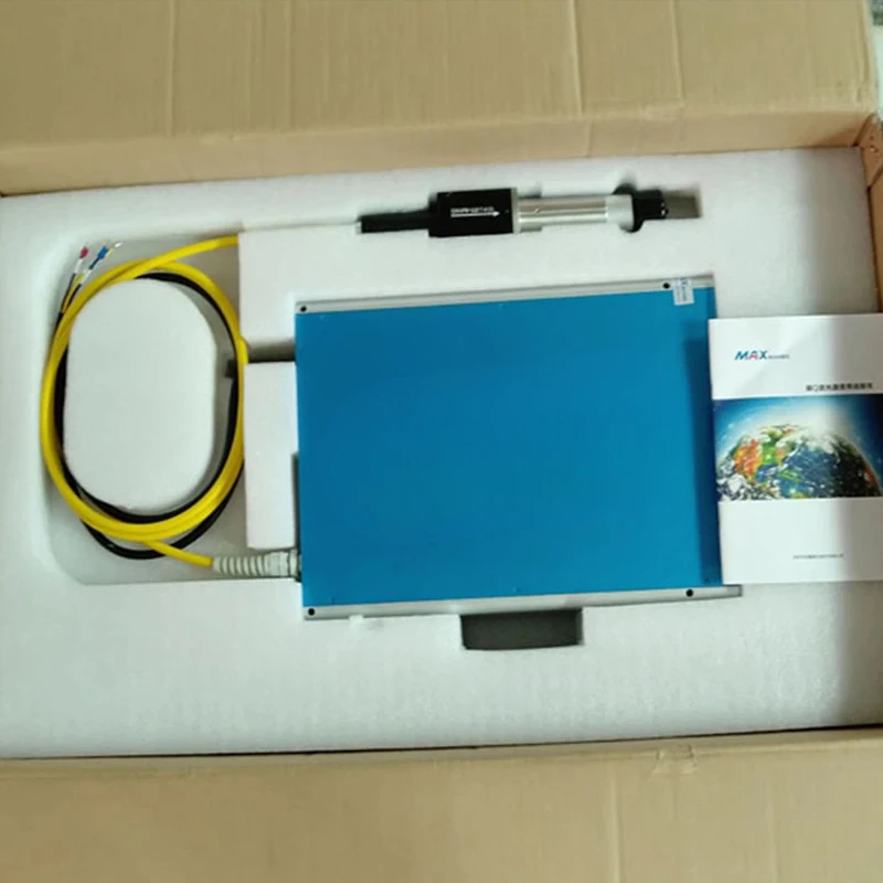 20W 30W 50W 70W 100W Max fiber - Fiber Laser Source 20W recension och pris