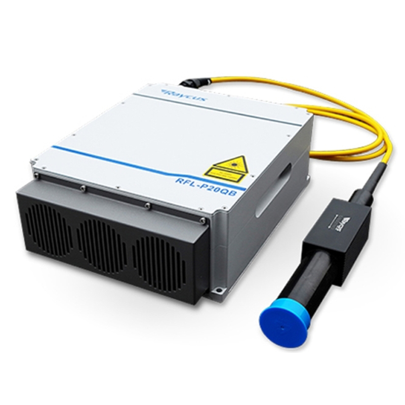 MAX/Raycus 20W 30w 50W fiber l - Fiber Laser Source 20W recension och pris