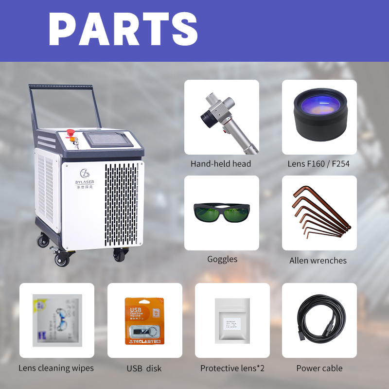 Bing Yan Pulse Industries Lase - Industrial Laser Machine Price recension och pris